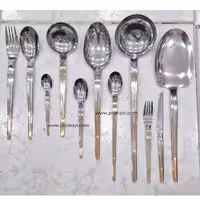 سرویس قاشق چنگال 24 نفره یونیک مدل 277g