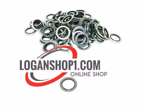 واشر پیچ تخلیه روغن رنو تندر ساندرو