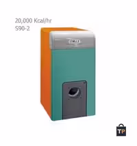 دیگ چدنی لوله و ماشین سازی ایران (MI3) مدل S90-7