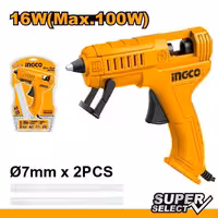 تفنگ چسب حرارتی اینکو GG708