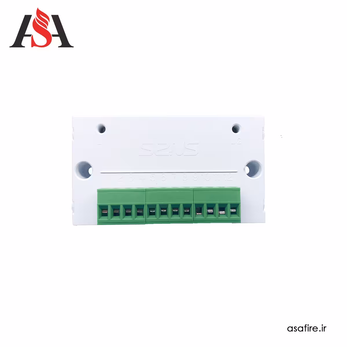 ماژول ورودی آدرس پذیر سنس