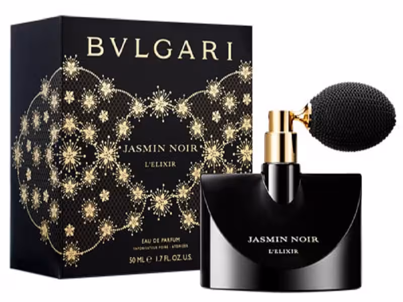 ادکلن زنانه بولگاری جاسمین نویر الیکسیر Bvlgari Jasmin Noir Lelixir