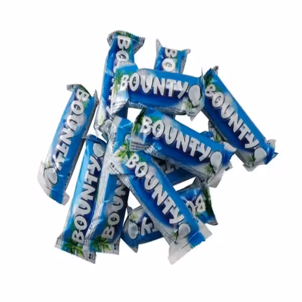 شکلات بونتی مینی (بسته 1 کیلویی)