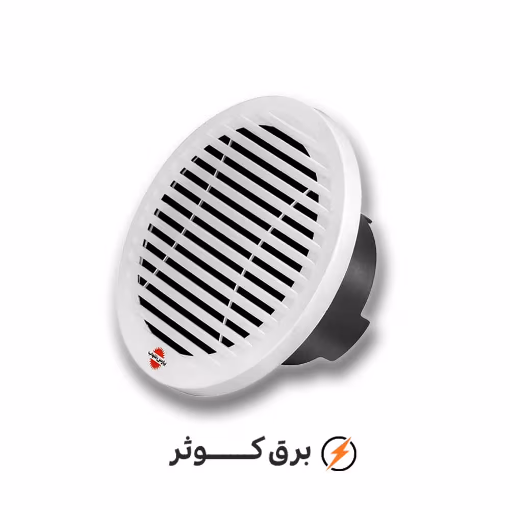 هواکش توربو سایلنت پارس شهاب مدل دلتا CVP-10D