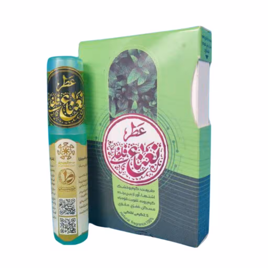عطر نعناع فلفلی طیبستان (2.5 گرم)
