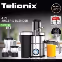 ابمیوه گیری تلیونیکس مدل 1614 / TELIONIX TSJ1614