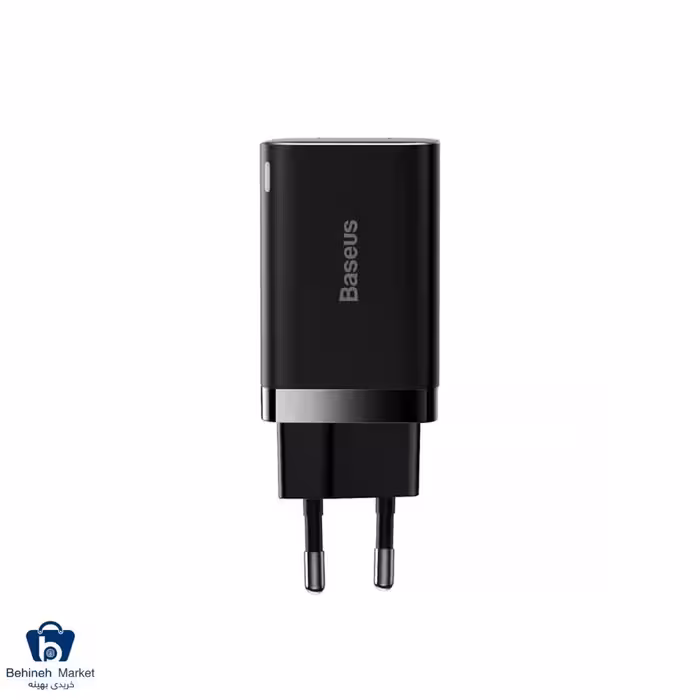 شارژر دیواری 30 وات باسئوس مدل CCSUPP-E01