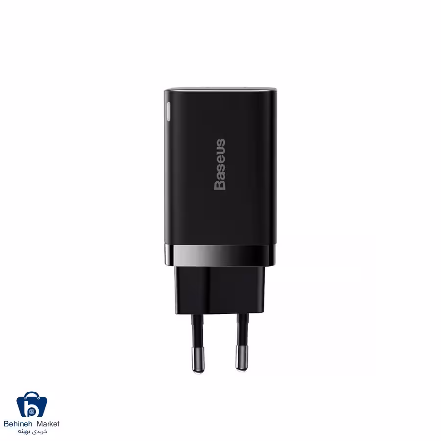 شارژر دیواری 30 وات باسئوس مدل CCSUPP-E01