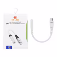 تبدیل ET-LINK AUX TO Type-C مدل ETL009