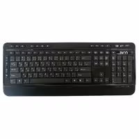 کیبورد تسکو مدل TK 8129 با حروف فارسی