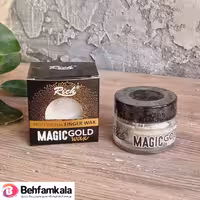 فینگر واکس مجیک نقره ای ریچ