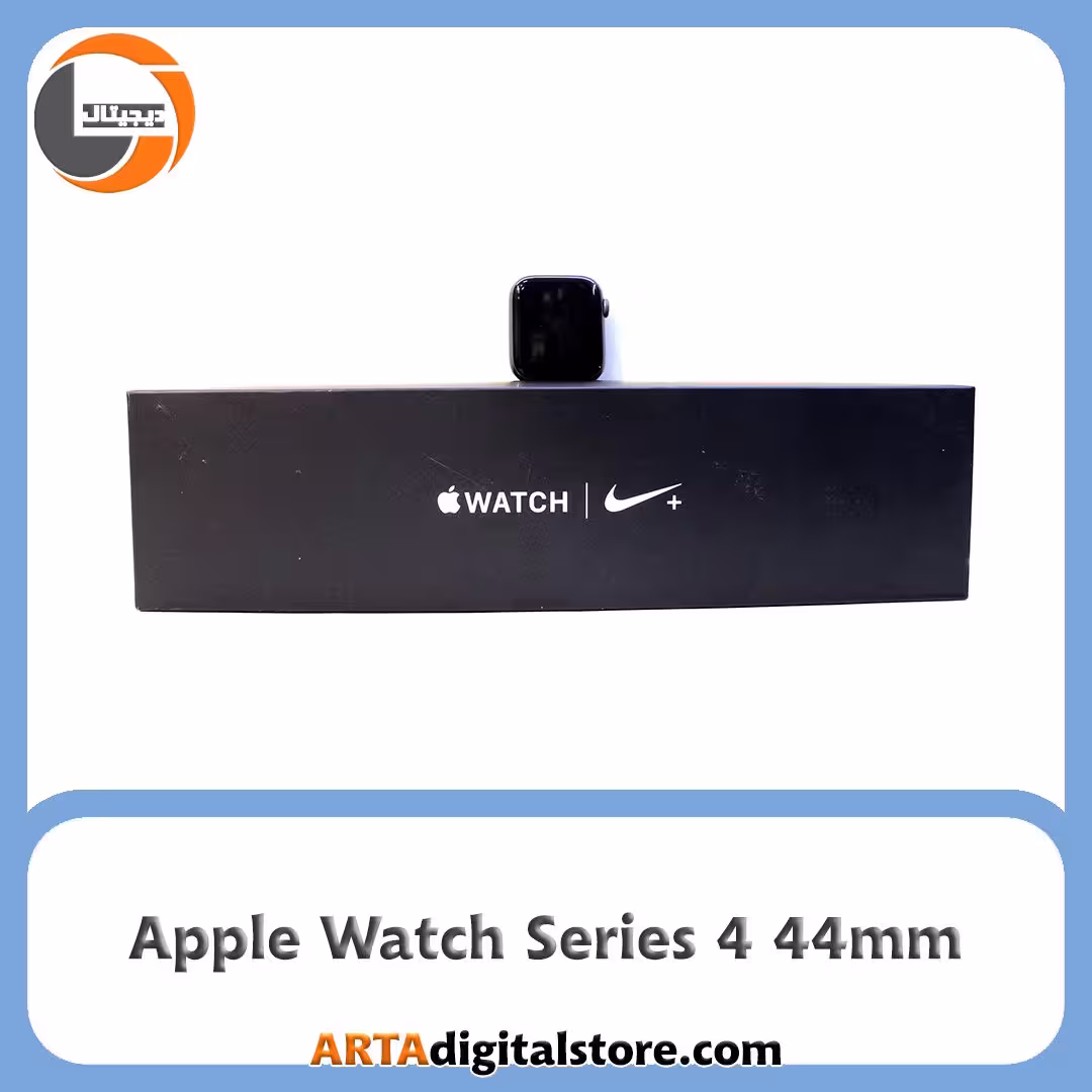 اپل واچ Apple Watch Series 4 44mm سری Nike