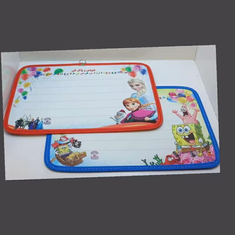 تخته وایت برد بزرگ فانتزی