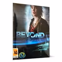 Beyond Two Souls-ST-Game-3DVD