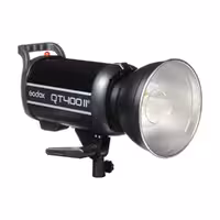 فلاش استودیویی Godox QT400IIM