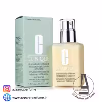 مرطوب کننده و آبرسان کلینیک پوست خشک دراماتیکالی دیفرنت حجم 125 میل