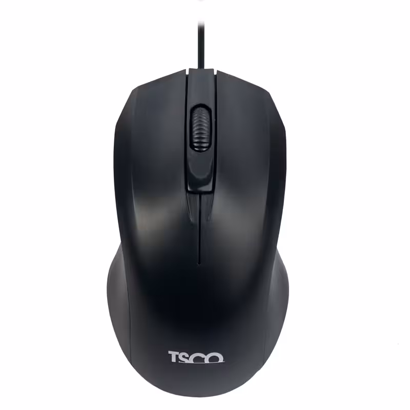 ماوس سیم دار تسکو مدل TSCO-TM 306