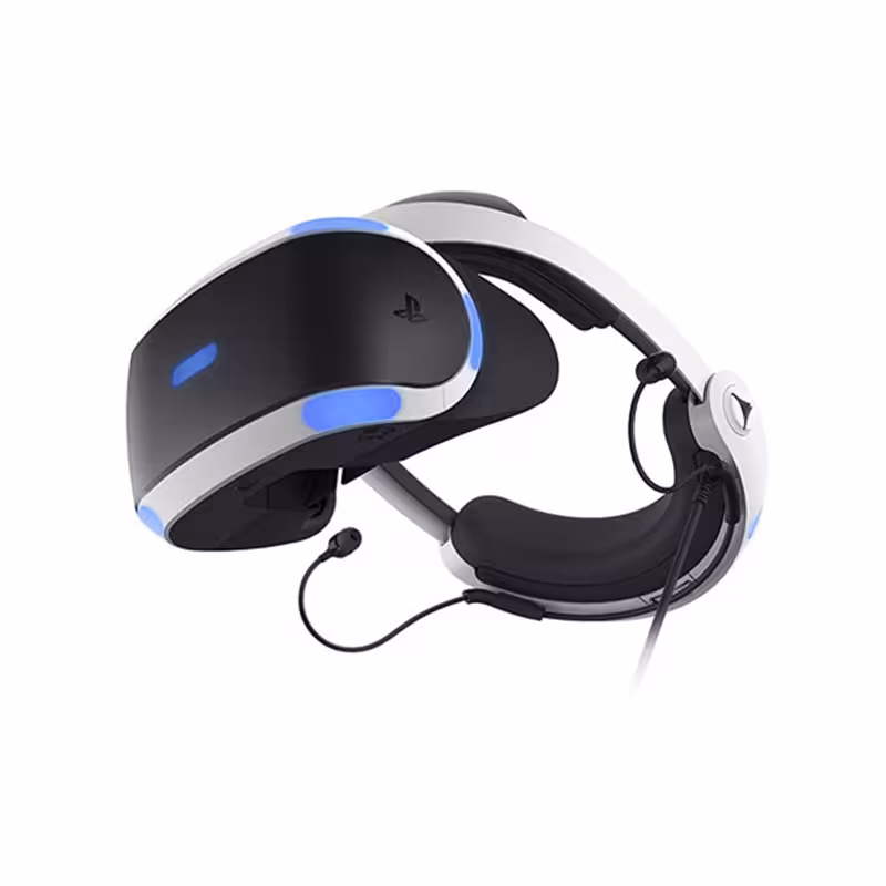 باندل عینک واقعیت مجازی سونی مدل PlayStation VR CUH-ZVR2 Bundle