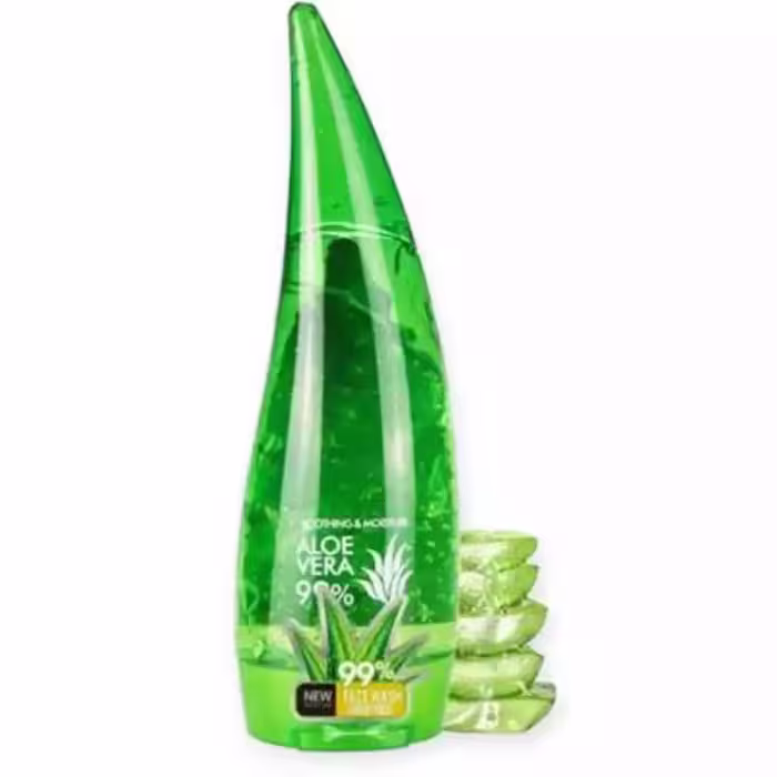 ژل آبرسان و مرطوب کننده آلوئه ورا 99٪ پوفوسوفو Aloe Vera Gel Pofosofo