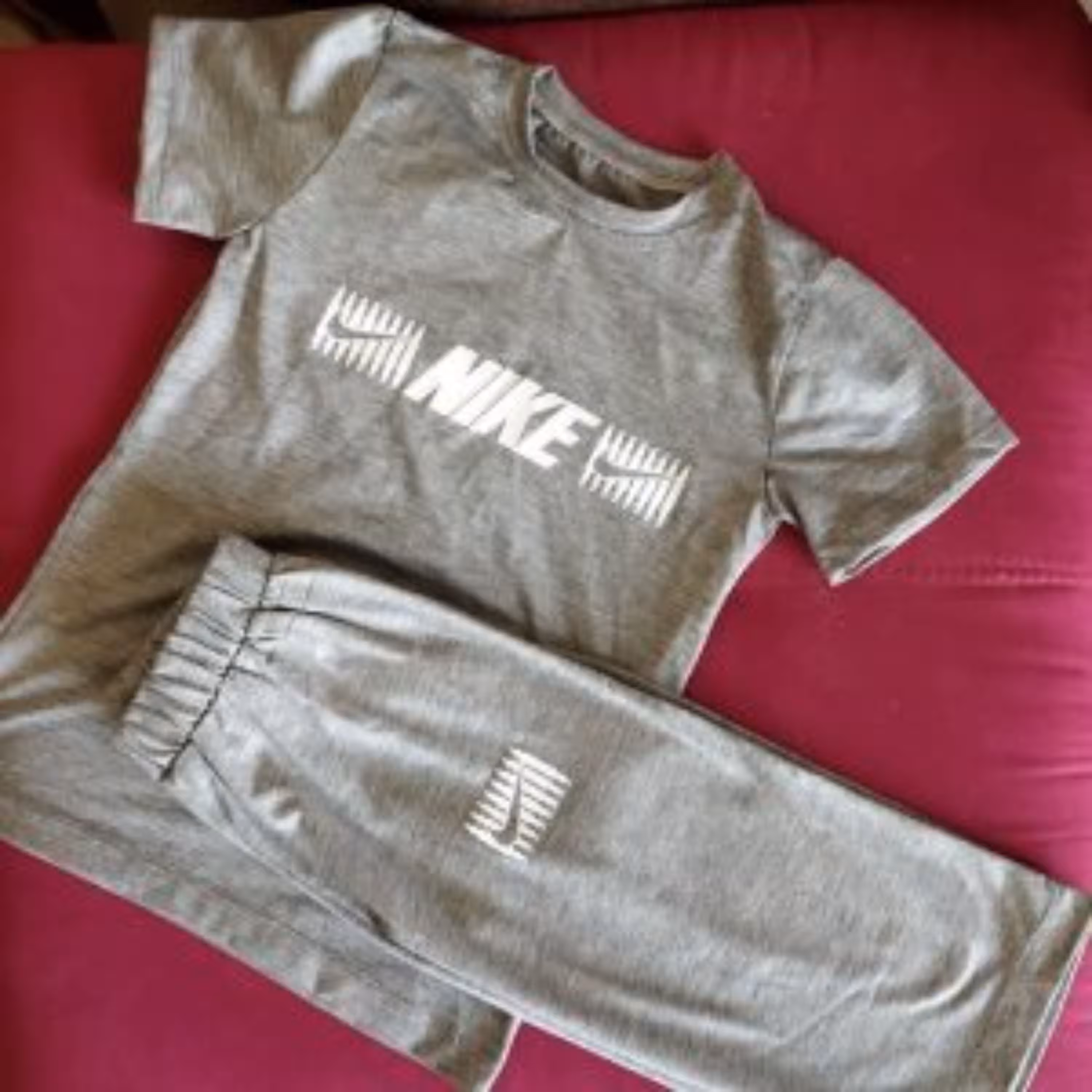 بلوز و شلوارک پسرانه سایز 3