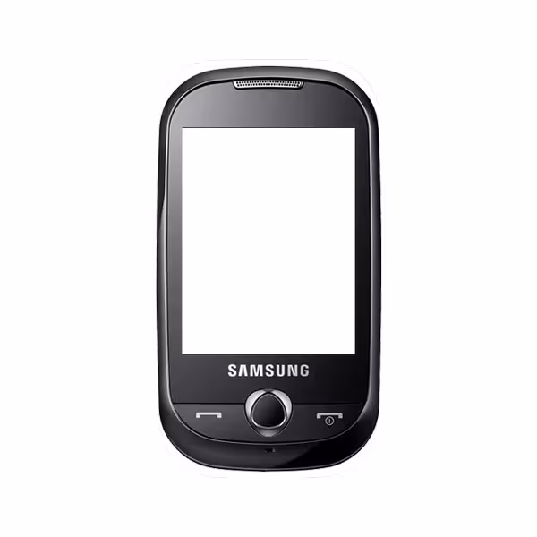 قاب و شاسی گوشی موبایل سامسونگ مدل S3650 Corby