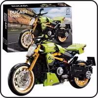 لگو موتور دوکاتی 1260 وارداتی کد 10212