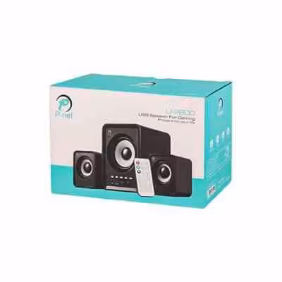 اسپیکر سه تیکه p-net – U2800 BT