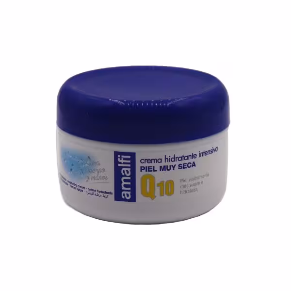 کرم مرطوب کننده دست آمالفی پوست خشک حجم 200 ml