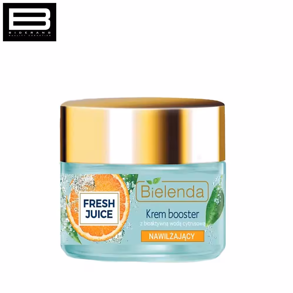 آبرسان پوست خشک بی یلندا حاوی عصاره پرتقال حجم 50ml