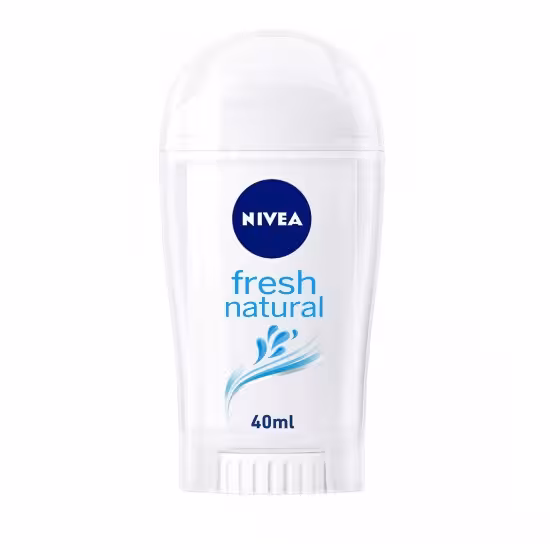 استیک زنانه نیوا مدل FRESH NATURAL حجم 40 میل
