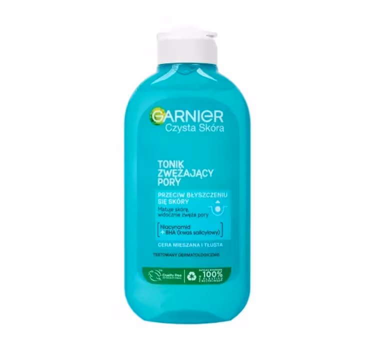 تونر ضدجوش گارنیه ( GARNIER – Pory Toner )