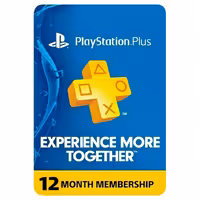 PlayStation Plus Essential 12 Month US – دیجیتالی