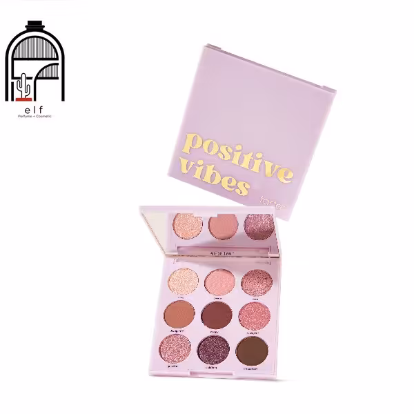 پالت سایه مثبت انرژی تارت – Positive Vibes Eyeshadow Palette