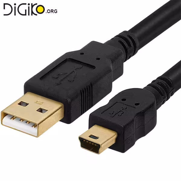 کابل Mini USB مارک بافو 3 متری