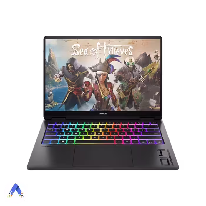 لپ تاپ گیمینگ اچ پی OMEN Gaming Laptop 14-FB0002NE-Z (2024)