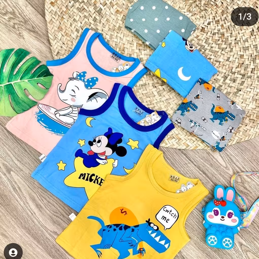 تاپ شورت دخترانه پسرانه