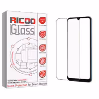 محافظ صفحه نمایش شیشه ای ریکو مدل Ricoo Glass مناسب برای گوشی موبایل سامسونگ Galaxy A20 / A30
