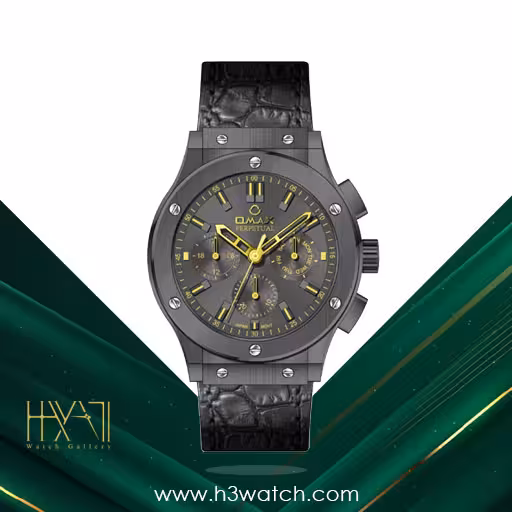 ساعت مچی مردانه اوماکس OMAX PG19N92I