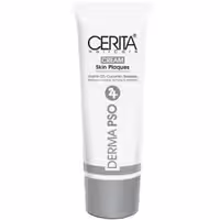 کرم ترمیم کننده پوسته های بدن Derma Pso سریتا 100gr