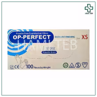 دستکش لاتکس اوپی پرفکت ایکس اسمال 100 عددی