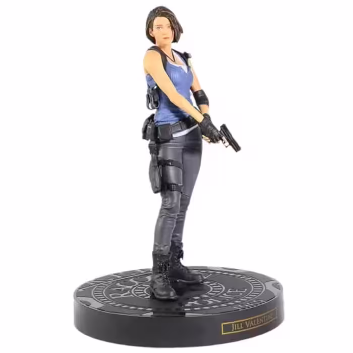 فیگور جیل ولنتاین Jill Valentine از بازی رزیدنت اویل