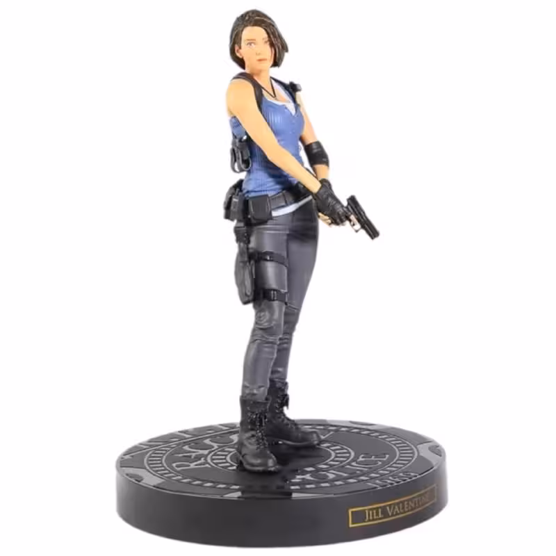 فیگور جیل ولنتاین Jill Valentine از بازی رزیدنت اویل