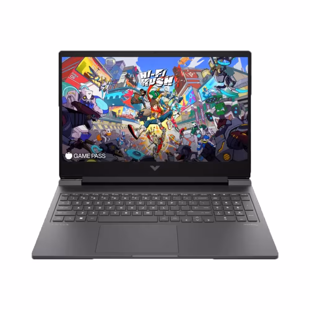 لپ تاپ 16.1 اینچی اچ پی R1066NE  i5 14450HX 32GB 1TB SSD RTX3050 6GB