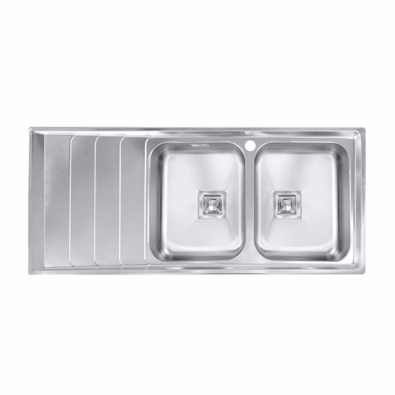 سینک ظرفشویی توکار اخوان مدل 504S