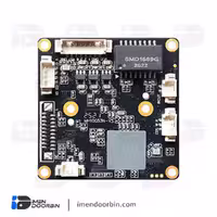 برد دوربین مداربسته 5 مگاپیکسل IP مدل H54
