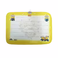 تخته وایت برد گونش مدل Art-Minion