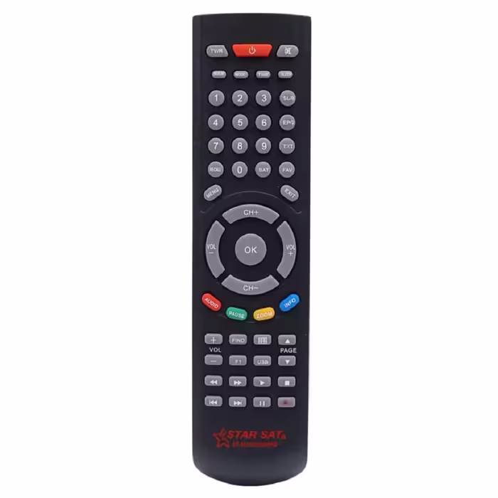کنترل گیرنده استارست مدل SR-9850