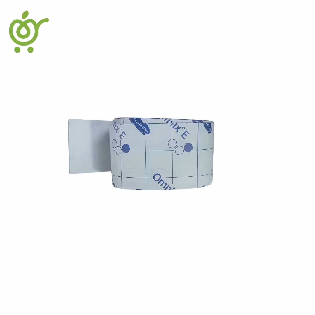 چسب حصیری OMNIFIX هارتمن 5 سانتی | فروشگاه اینترنتی سیب 115