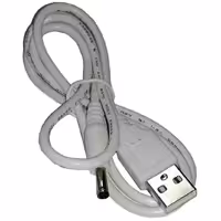 کابل تبدیل USB به 3 عدد فیش نری 3.5mm