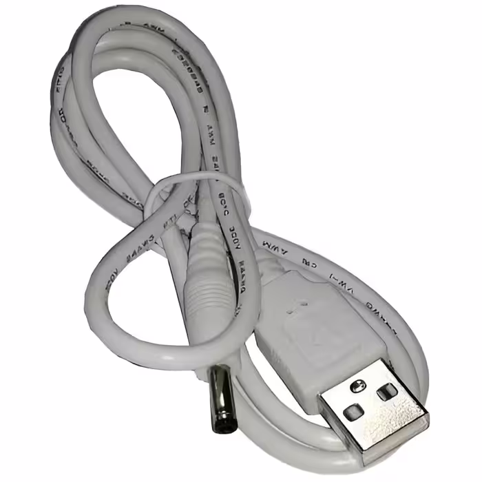 کابل تبدیل USB به 3 عدد فیش نری 3.5mm